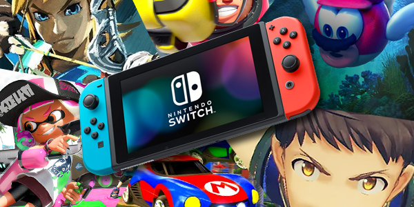 nintendo switch games