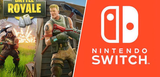 fortnight on switch