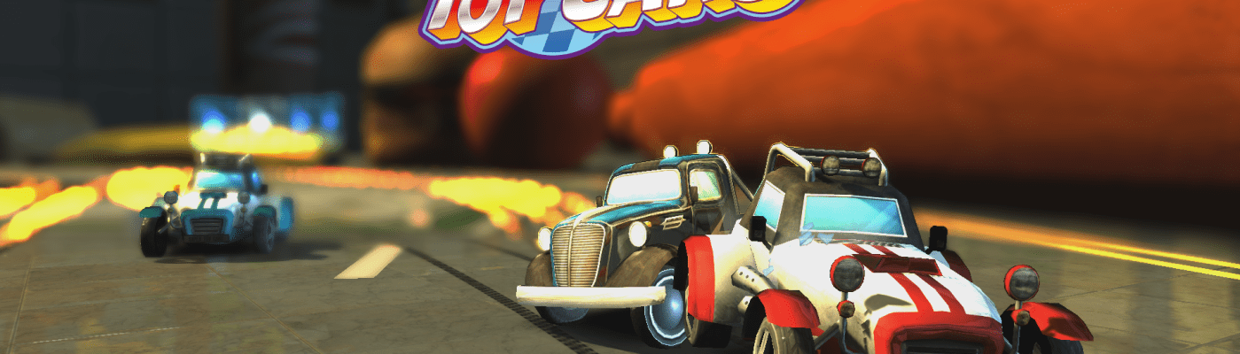 Super toy cars review