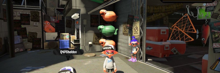 Splatoon 2 3.0 Update