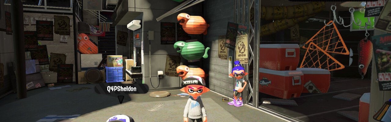 Splatoon 2 3.0 Update