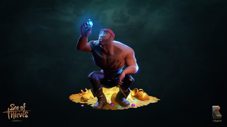 sea of thieves simple gold guide