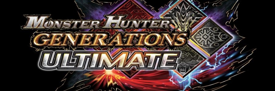 Monster Hunter Generations Ultimate