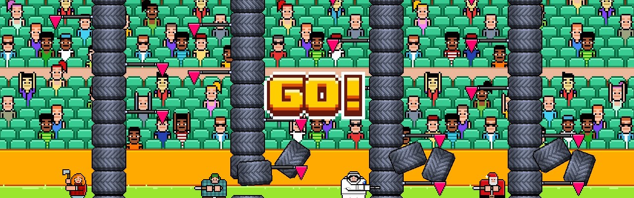 Timberman VS Nintendo Switch