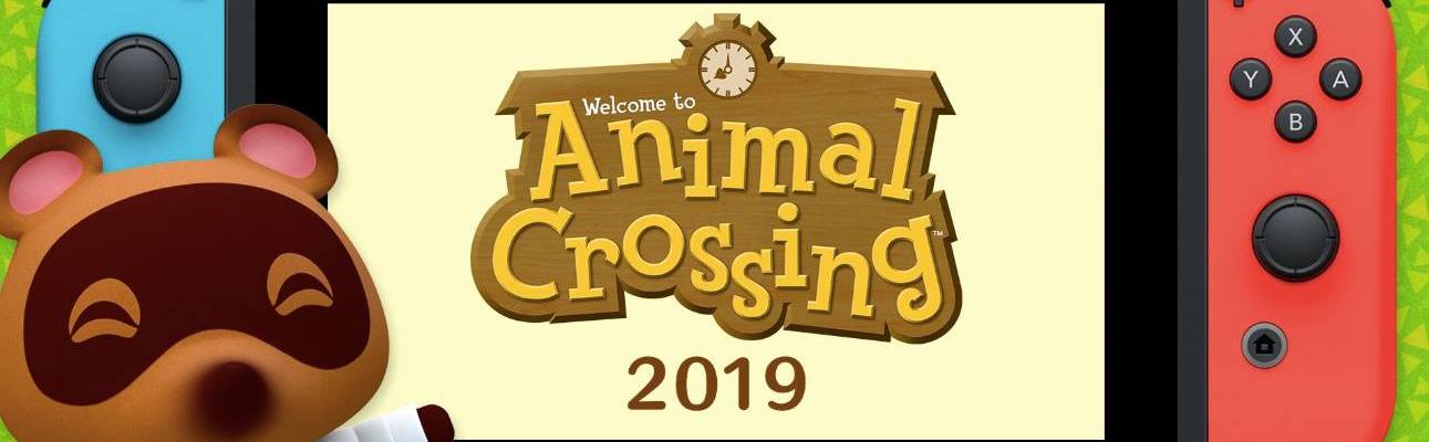 animcal crossing nintendo switch