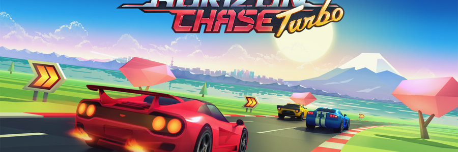Horizon Chase Turbo Nintendo Switch