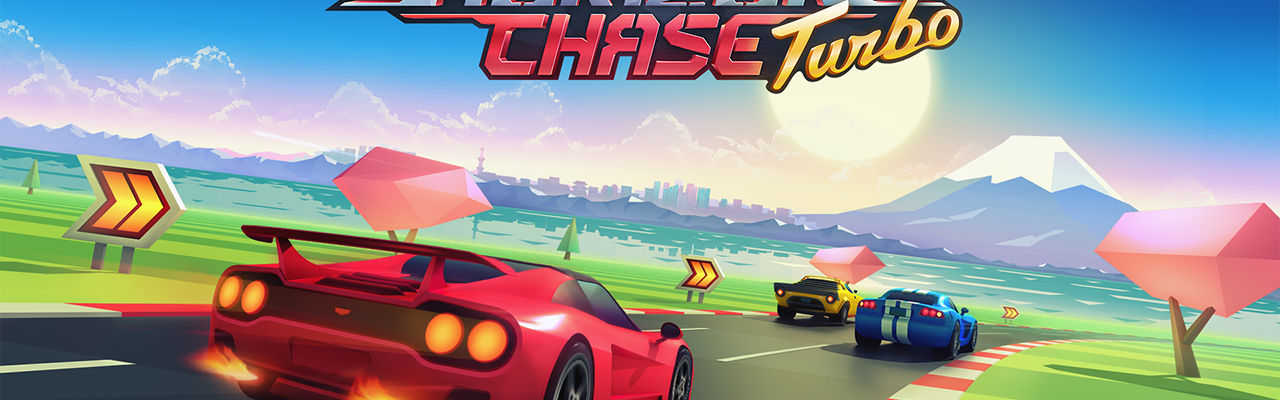 Horizon Chase Turbo Nintendo Switch