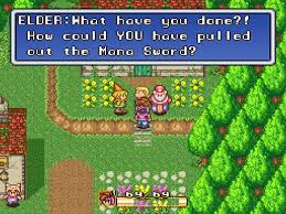 Secret of Mana Retro Review